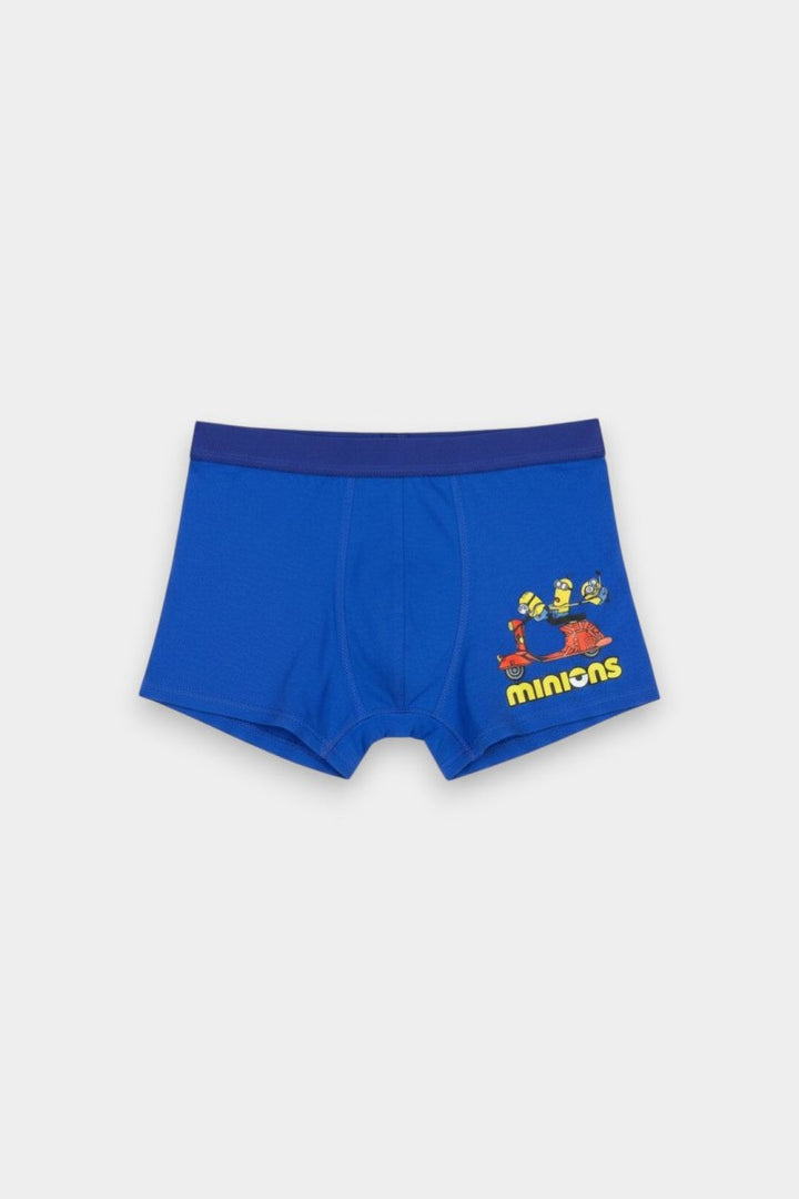 Boys Boxers (Pack of 3) - Minions - Savys Retail - 