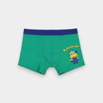 Boys Boxers (Pack of 3) - Minions - Savys Retail - 