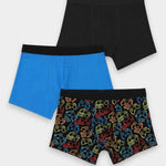 Boys Boxers (Pack of 3) - Neo Gamer - Savys Retail - 