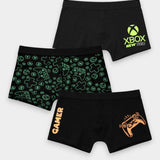 Boys Boxers (Pack of 3) - Xbox Gamer - Savys Retail - 