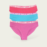 Brief For Women (Pack of 3) - Savys - 