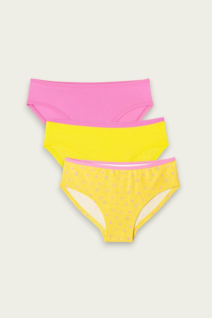 Brief For Women (Pack of 3) - Savys - 