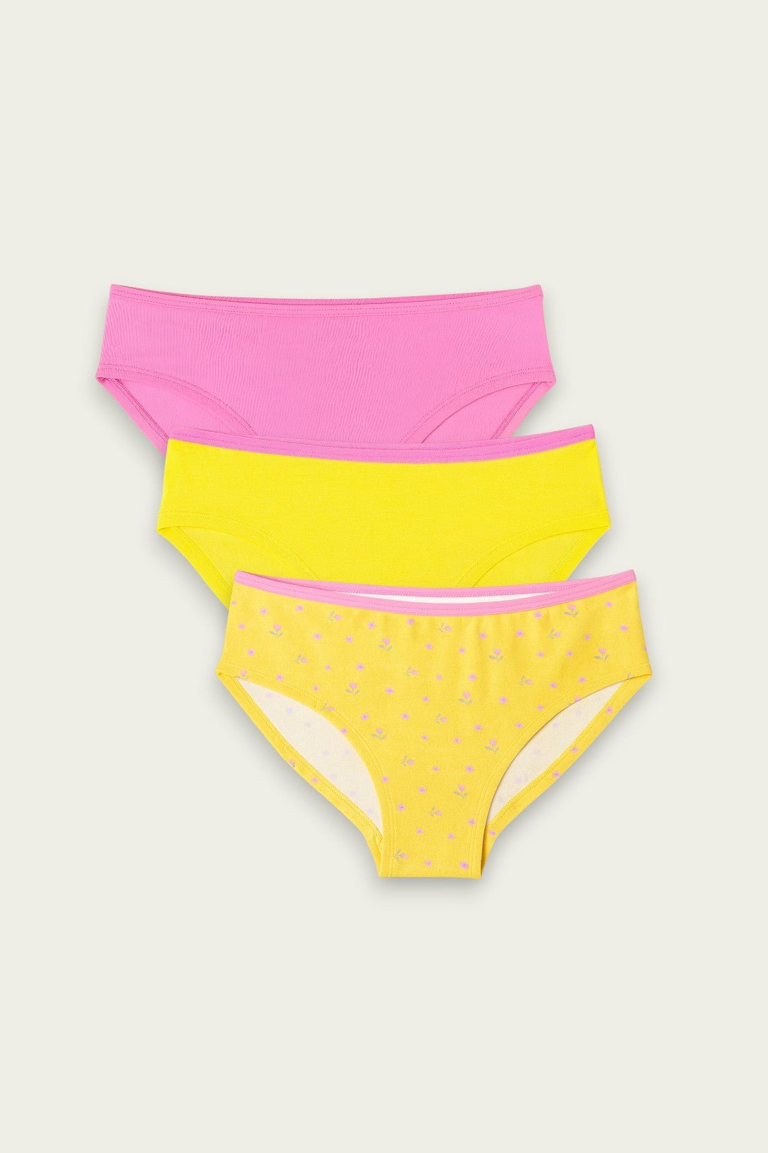 Brief For Women (Pack of 3) - Savys - 
