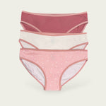 Brief For Women (Pack of 3) - Savys - 