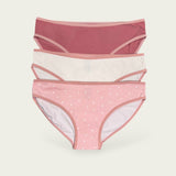 Brief For Women (Pack of 3) - Savys - 