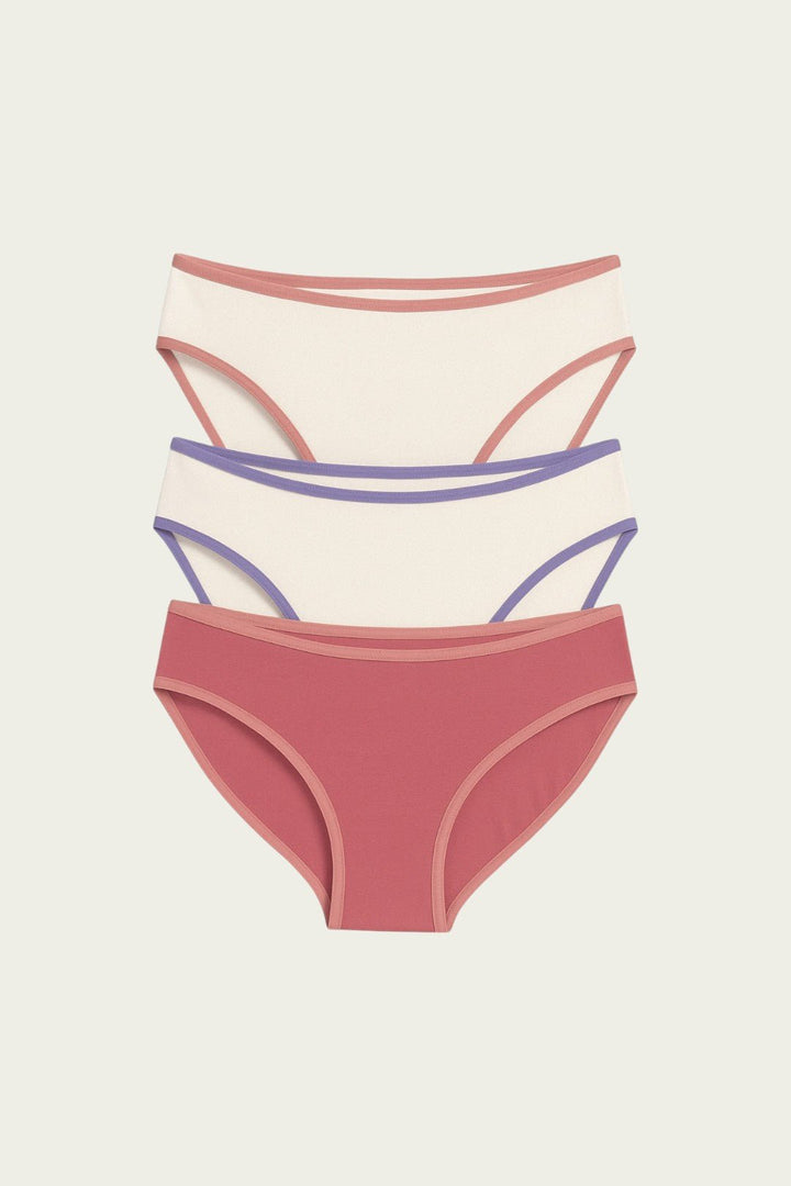Brief For Women (Pack of 3) - Savys Retail - 