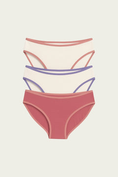 Brief For Women (Pack of 3) - Savys Retail - 