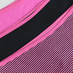 Brief (Pack of 3) - Pink Stripes - Savys Retail -