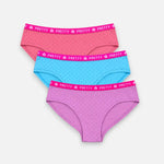 Brief (Pack of 3) - Pop Dots - Savys Retail -
