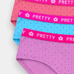 Brief (Pack of 3) - Pop Dots - Savys Retail -