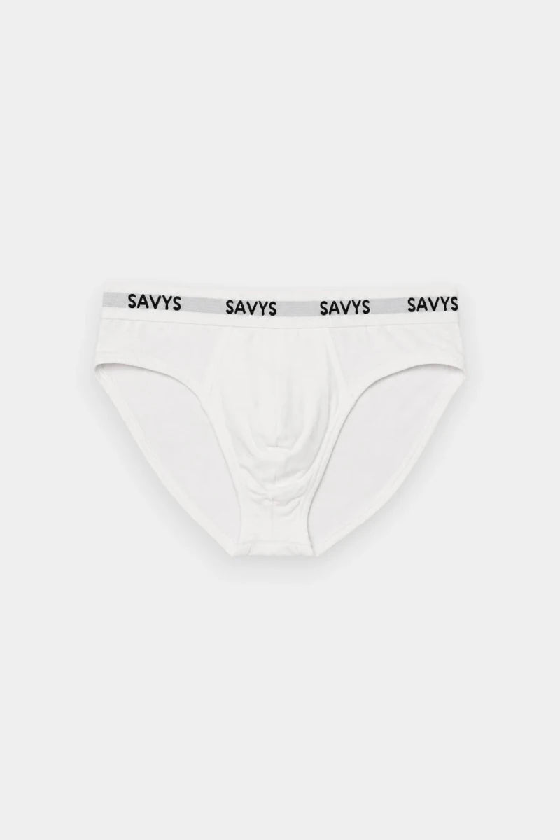 Brief Underwear (Pack of 3) - Navy Mosaic - Savys Retail -