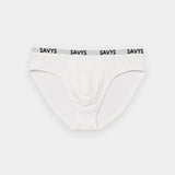 Brief Underwear (Pack of 3) - Navy Mosaic - Savys Retail -
