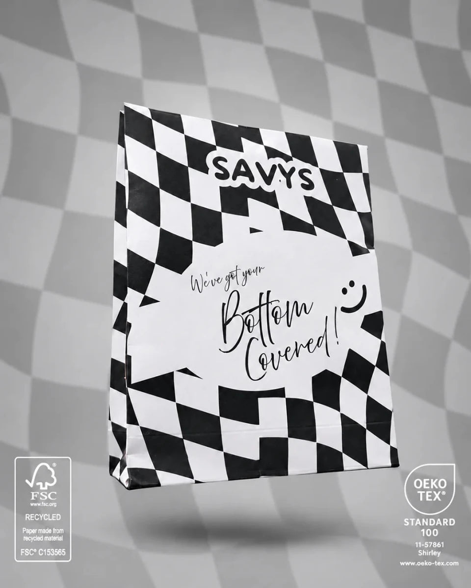 Build Your Printed Pack (Mens) - Savys Retail -