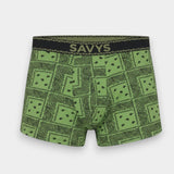 Build Your Printed Pack (Mens) - Savys Retail - 