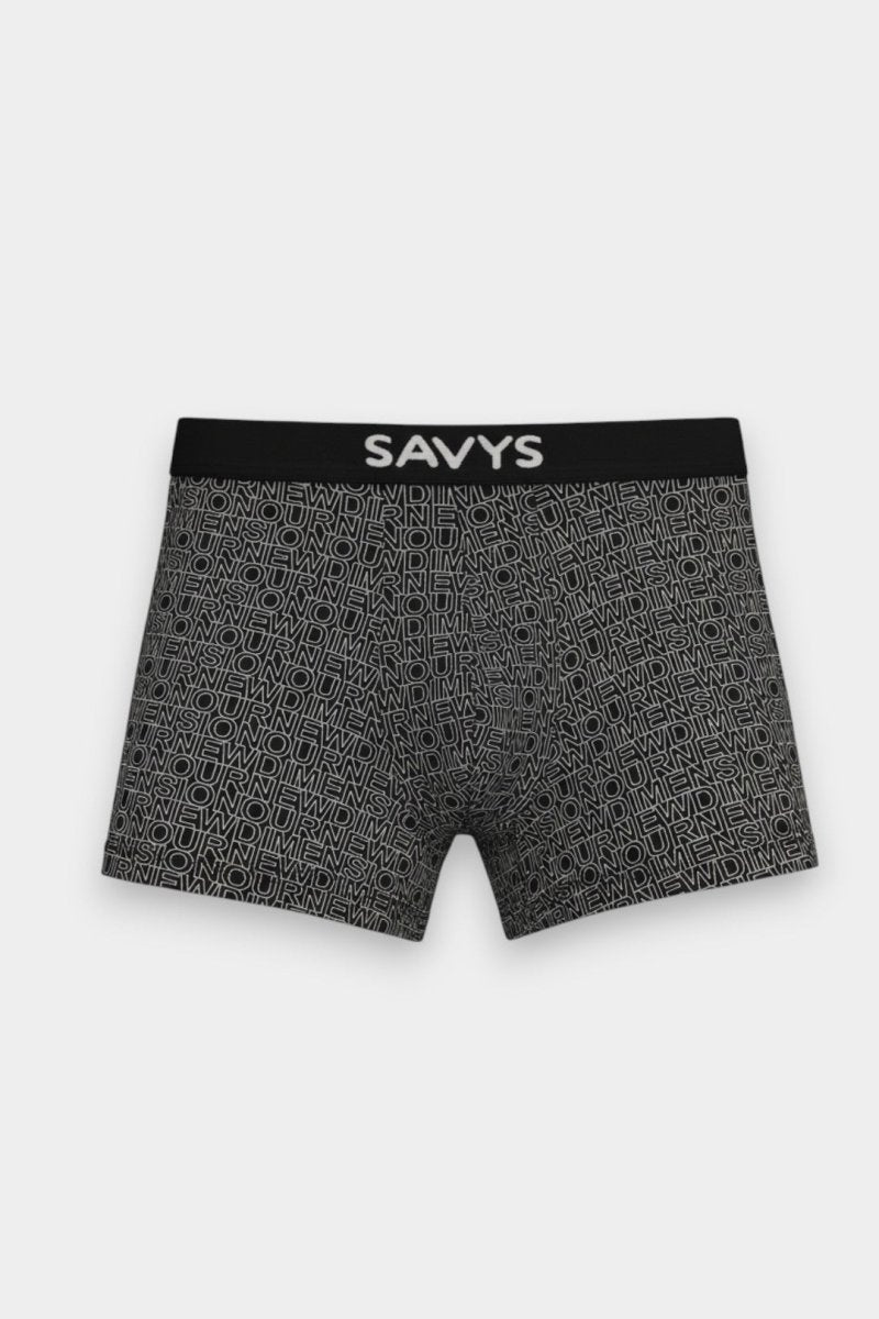 Build Your Printed Pack (Mens) - Savys Retail -