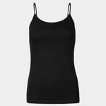 Camisole For Women (Pack of 1) - Black - Savys Retail - 