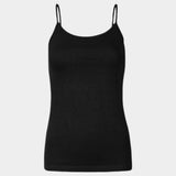 Camisole For Women (Pack of 1) - Black - Savys Retail - 