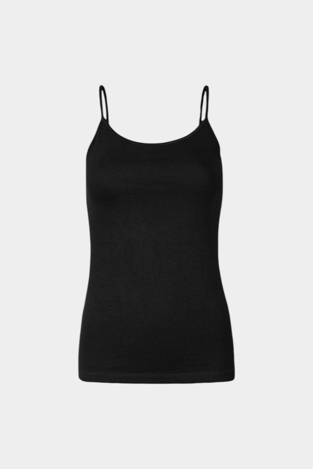 Camisole For Women (Pack of 1) - Black - Savys Retail - 
