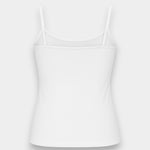 Camisole For Women (Pack of 1) - White - Savys Retail - 
