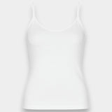 Camisole For Women (Pack of 1) - White - Savys Retail - 