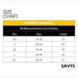 Camisole For Women (Pack of 2) - Skin - Savys Retail -