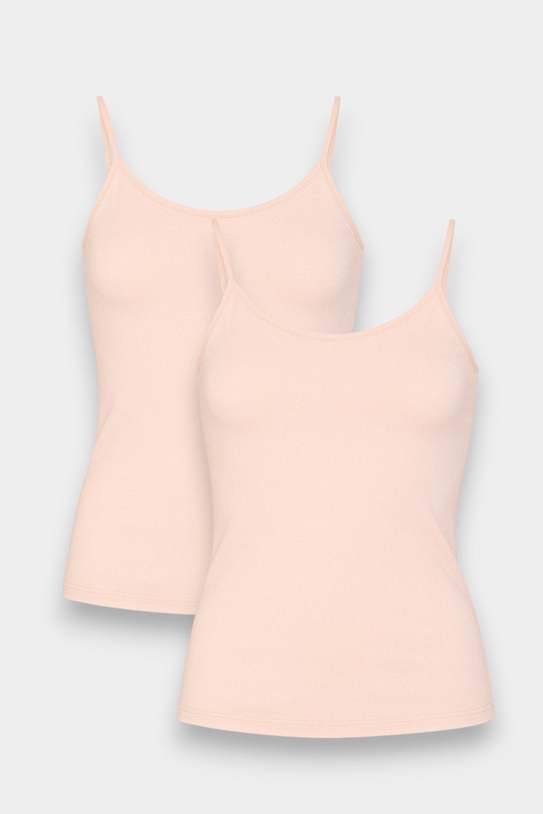 Camisole For Women (Pack of 2) - Skin - Savys Retail - 