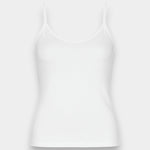 Camisole For Women (Pack of 2) - White - Savys Retail - 