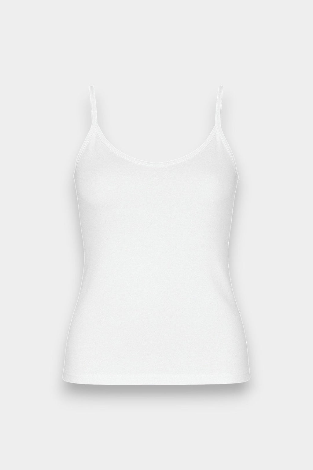 Camisole For Women (Pack of 2) - White - Savys Retail - 