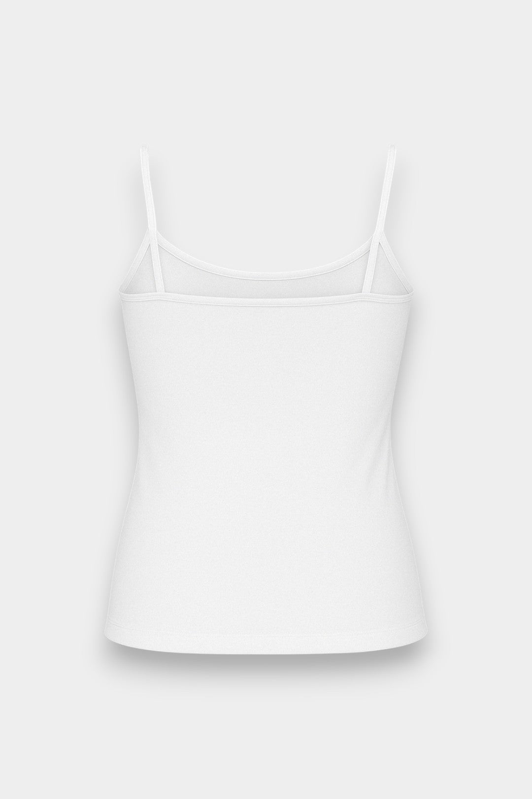 Camisole For Women (Pack of 2) - White - Savys Retail - 
