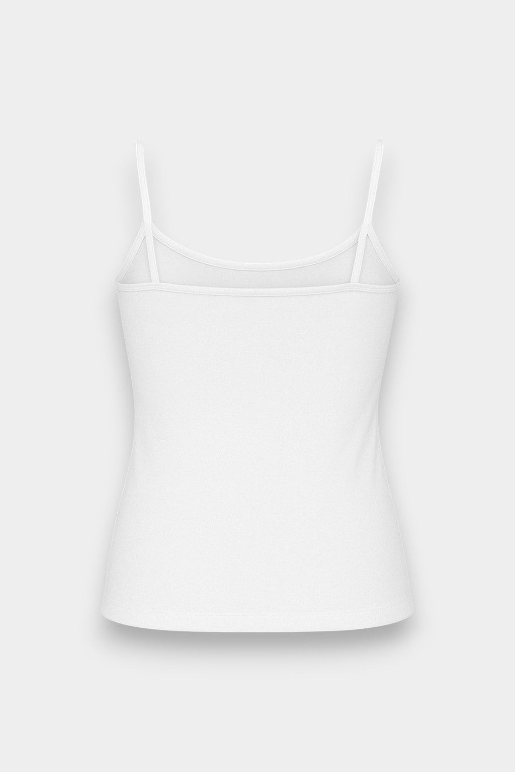 Camisole For Women (Pack of 2) - White - Savys Retail - 