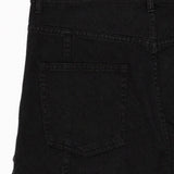 Cargo Trouser 8 Pockets - Black - Savys Retail -