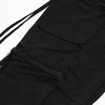 Cargo Trouser 8 Pockets - Black - Savys Retail -