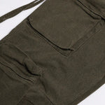Cargo Trouser 8 Pockets - Olive - Savys Retail -