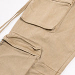 Cargo Trouser 8 Pockets - Tan - Savys Retail -