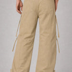 Cargo Trouser 8 Pockets - Tan - Savys Retail -