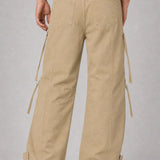 Cargo Trouser 8 Pockets - Tan - Savys Retail -