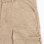 Cargo Trouser 8 Pockets - Tan - Savys Retail -