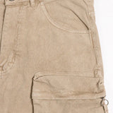 Cargo Trouser 8 Pockets - Tan - Savys Retail -