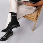 Formal Crew Socks (3 Pairs) – Multi Color Pack - Savys Retail -