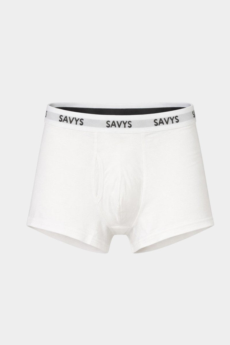 Front Open Fly Boxershort (Pack of 3) - Mono Stripe - Savys Retail -