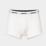 Front Open Fly Boxershort (Pack of 3) - Mono Stripe - Savys Retail -