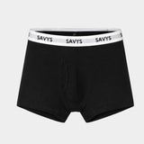 Front Open Fly Boxershort (Pack of 3) - Mono Stripe - Savys Retail -