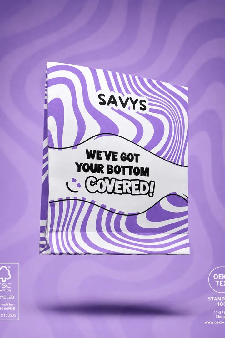 Girls Boxer (Pack of 3) - Tropical Breeze - Savys Retail -