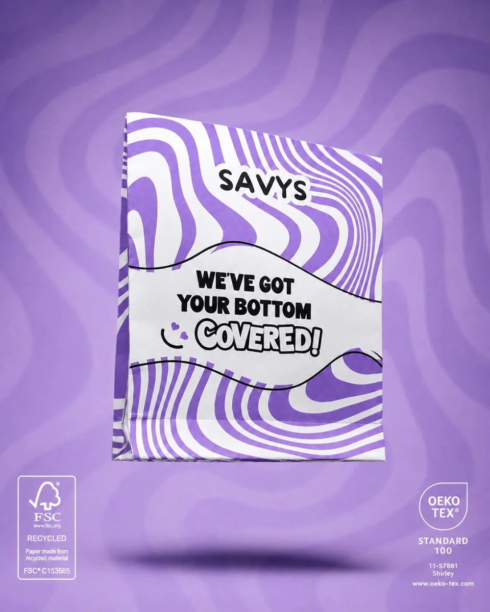 Girls Boxer (Pack of 3) - Tropical Breeze - Savys Retail -
