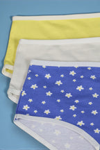 Girls Brief (Pack of 3) - Savys - 