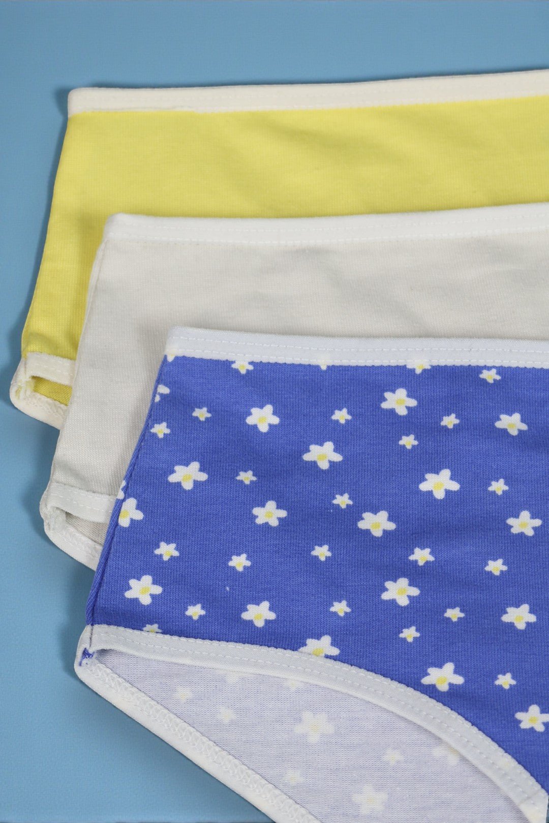 Girls Brief (Pack of 3) - Savys - 