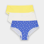 Girls Brief (Pack of 3) - Savys - 