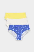 Girls Brief (Pack of 3) - Savys - 