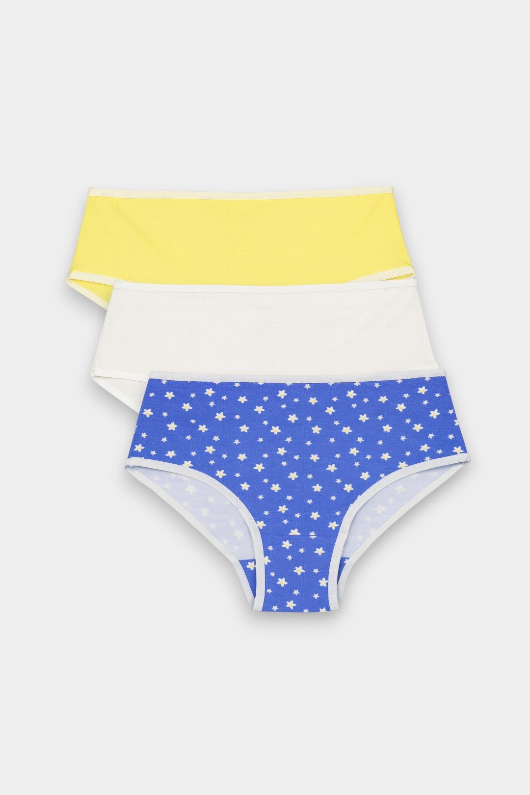 Girls Brief (Pack of 3) - Savys - 