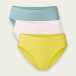 Girls Brief (Pack of 3) - Savys - 